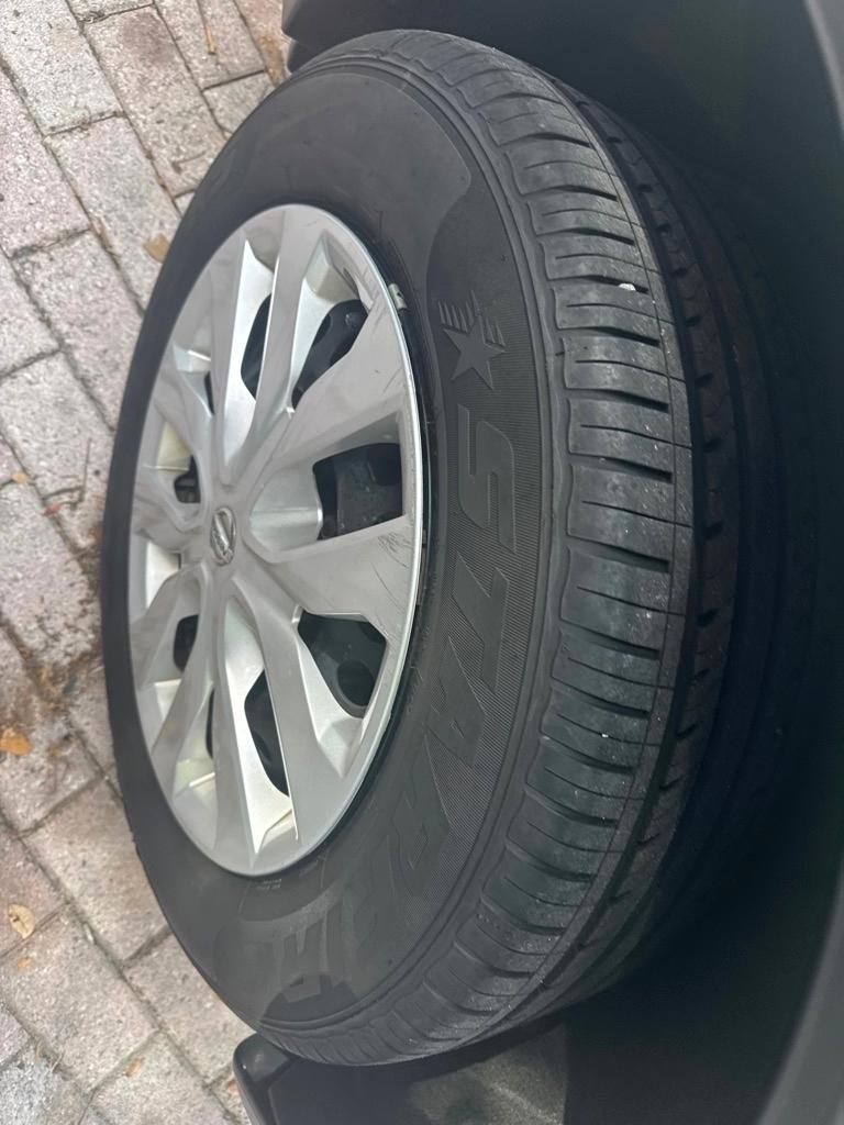 Nissan Rogue AWD 4dr S 2016