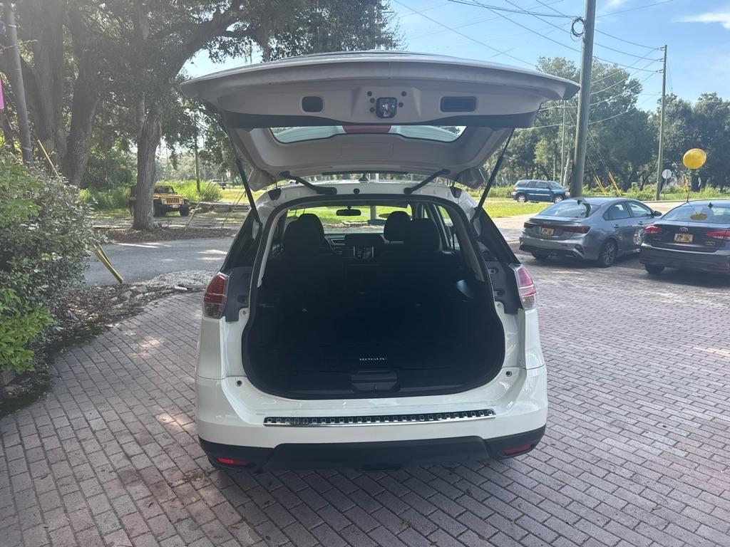 Nissan Rogue AWD 4dr S 2016