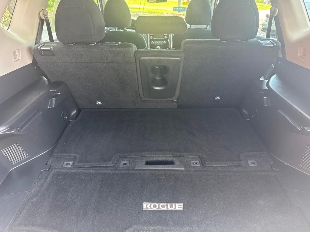 Nissan Rogue AWD 4dr S 2016