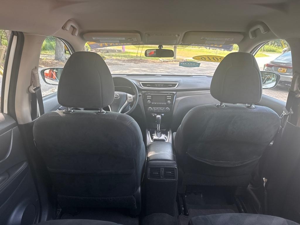 Nissan Rogue AWD 4dr S 2016