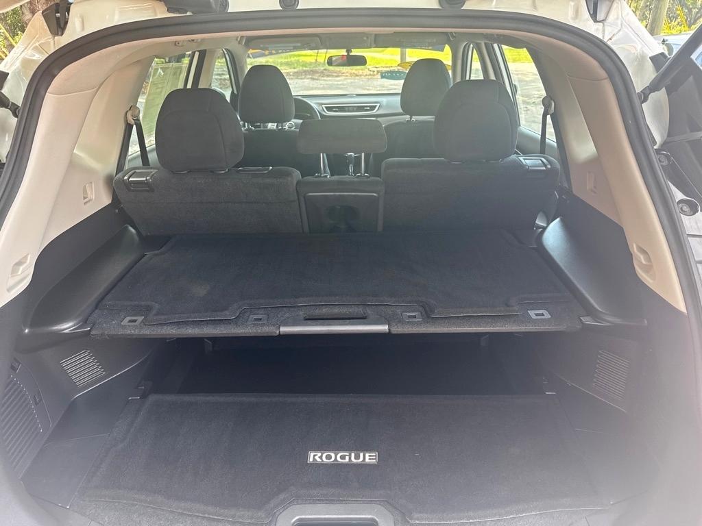 Nissan Rogue AWD 4dr S 2016