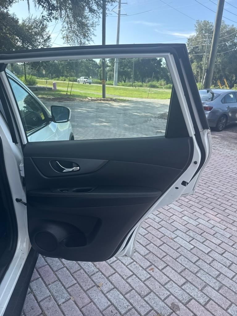 Nissan Rogue AWD 4dr S 2016