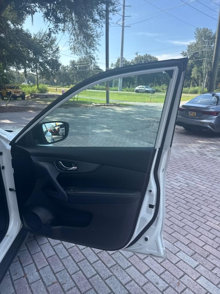 Nissan Rogue AWD 4dr S 2016
