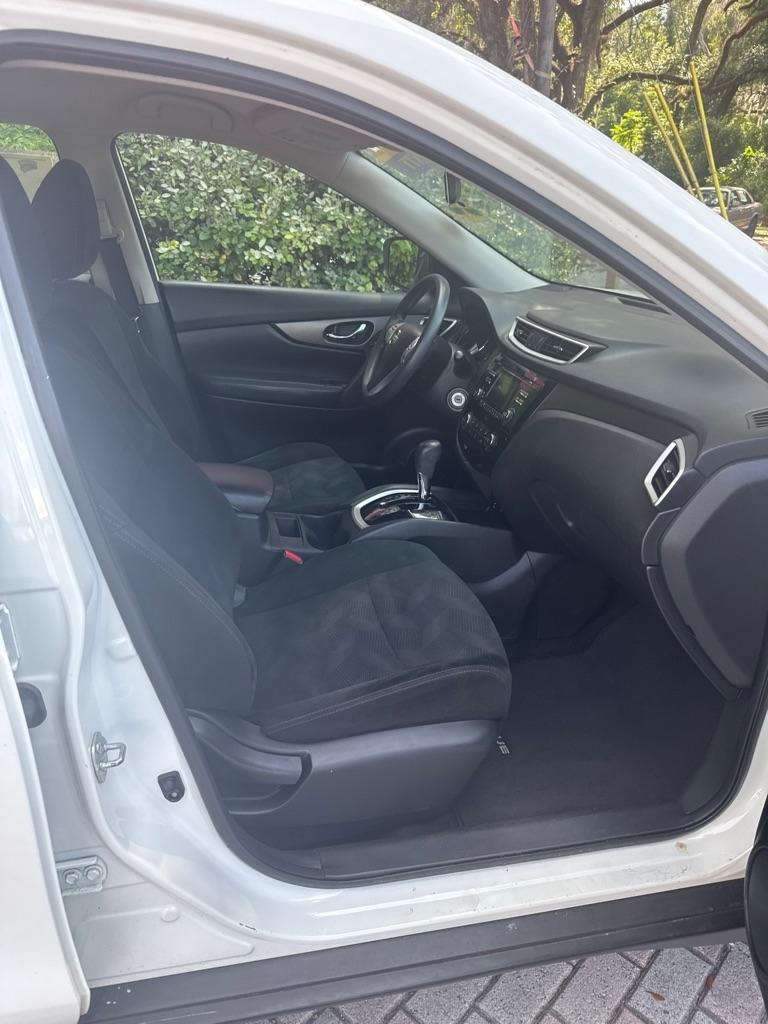 Nissan Rogue AWD 4dr S 2016