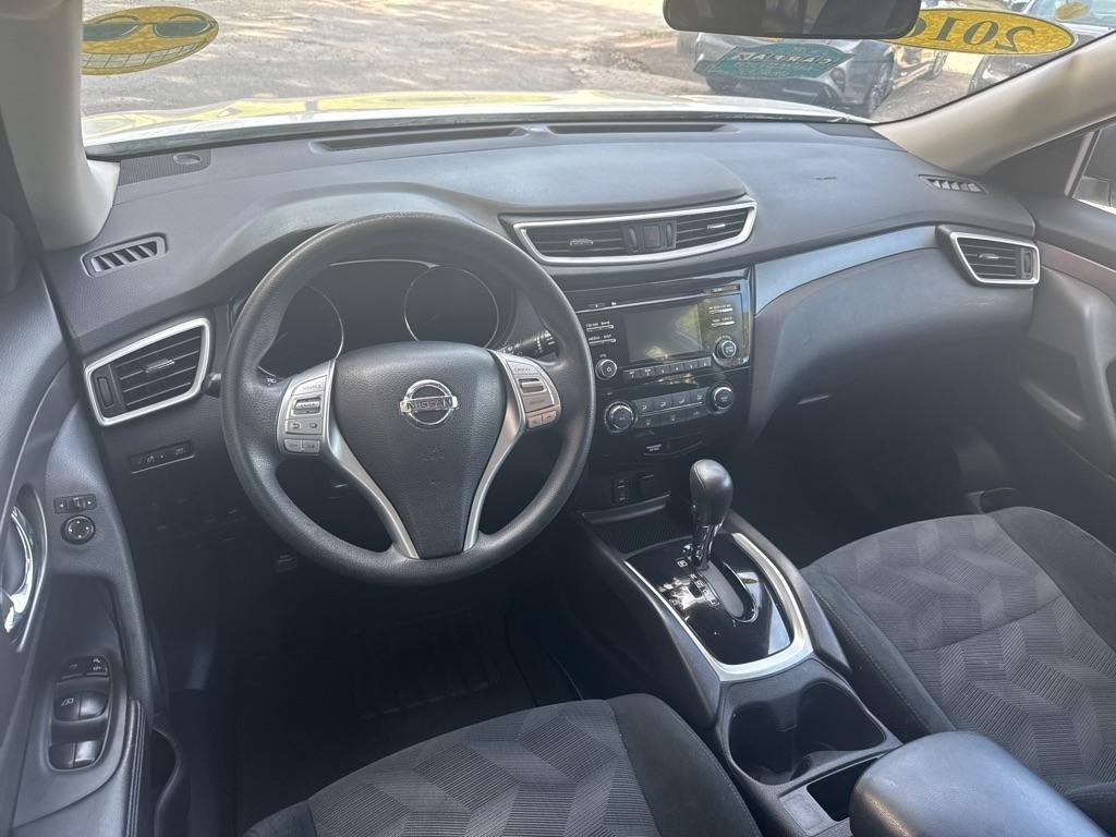 Nissan Rogue AWD 4dr S 2016