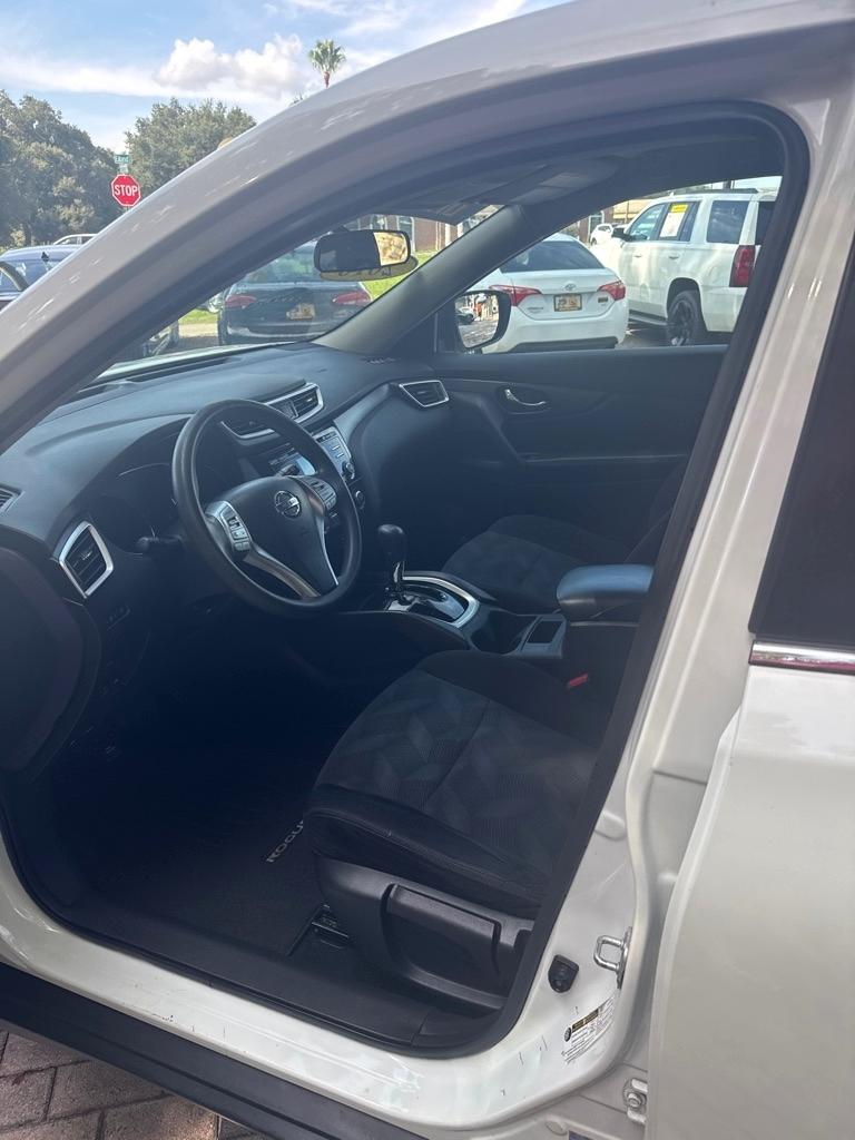 Nissan Rogue AWD 4dr S 2016
