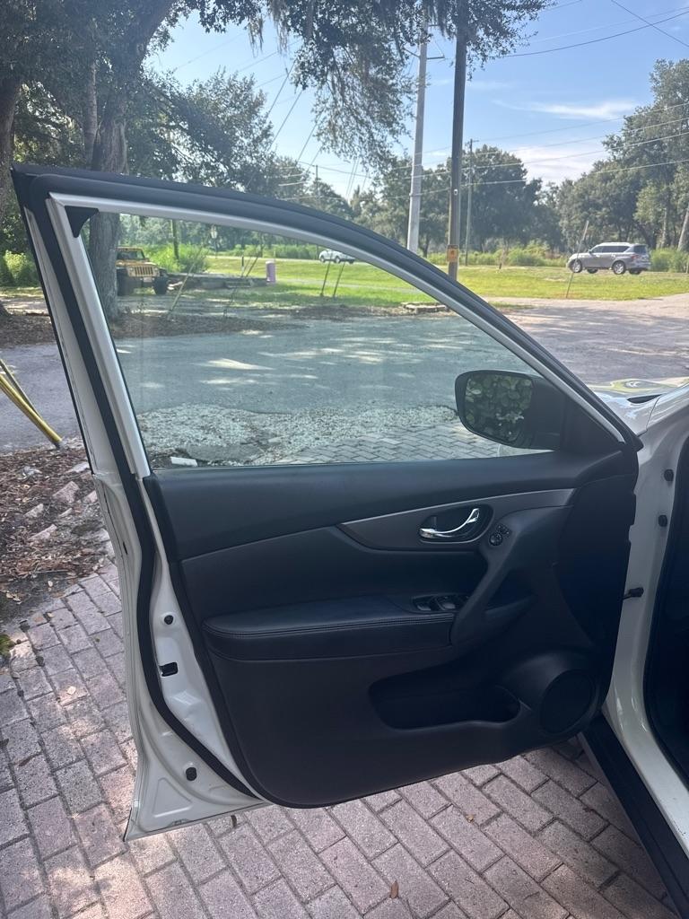 Nissan Rogue AWD 4dr S 2016