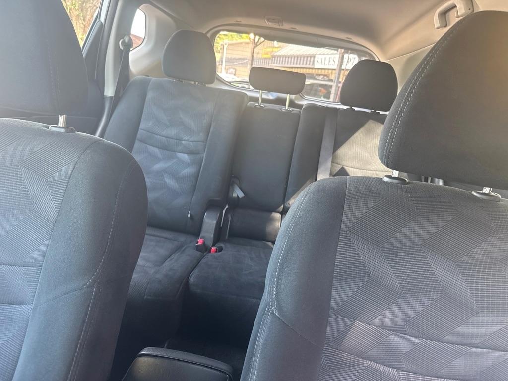 Nissan Rogue AWD 4dr S 2016