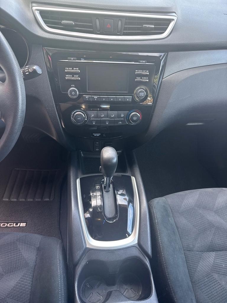 Nissan Rogue AWD 4dr S 2016