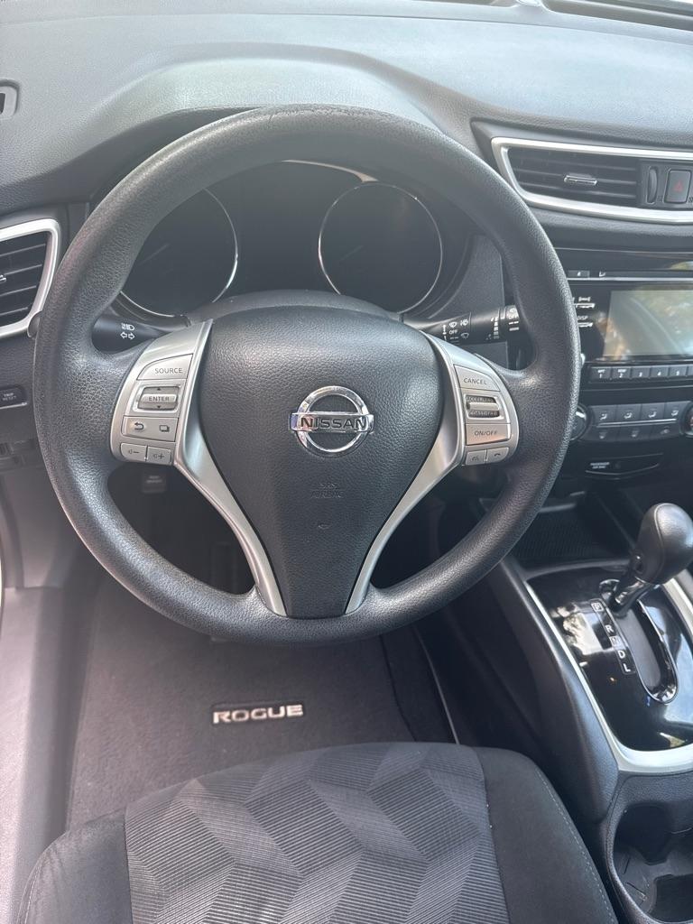 Nissan Rogue AWD 4dr S 2016
