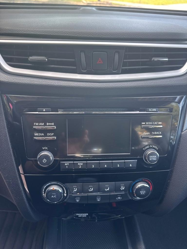 Nissan Rogue AWD 4dr S 2016