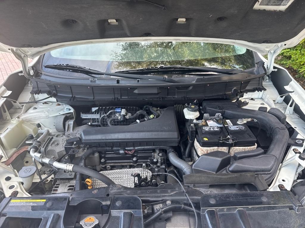 Nissan Rogue AWD 4dr S 2016