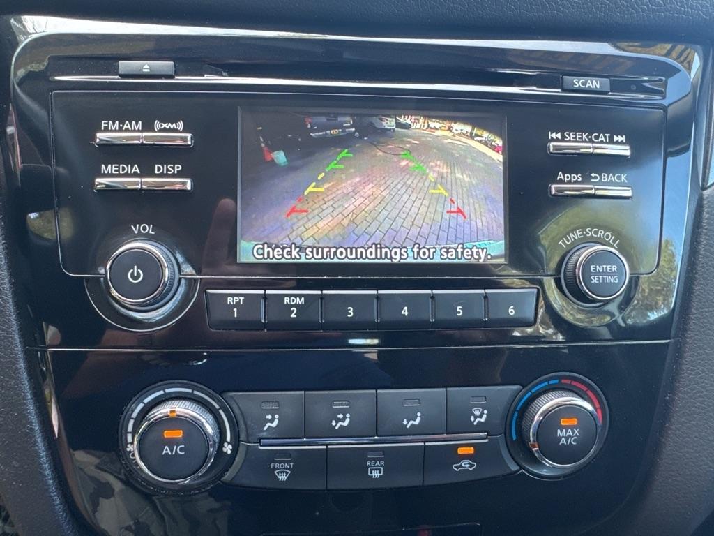 Nissan Rogue AWD 4dr S 2016