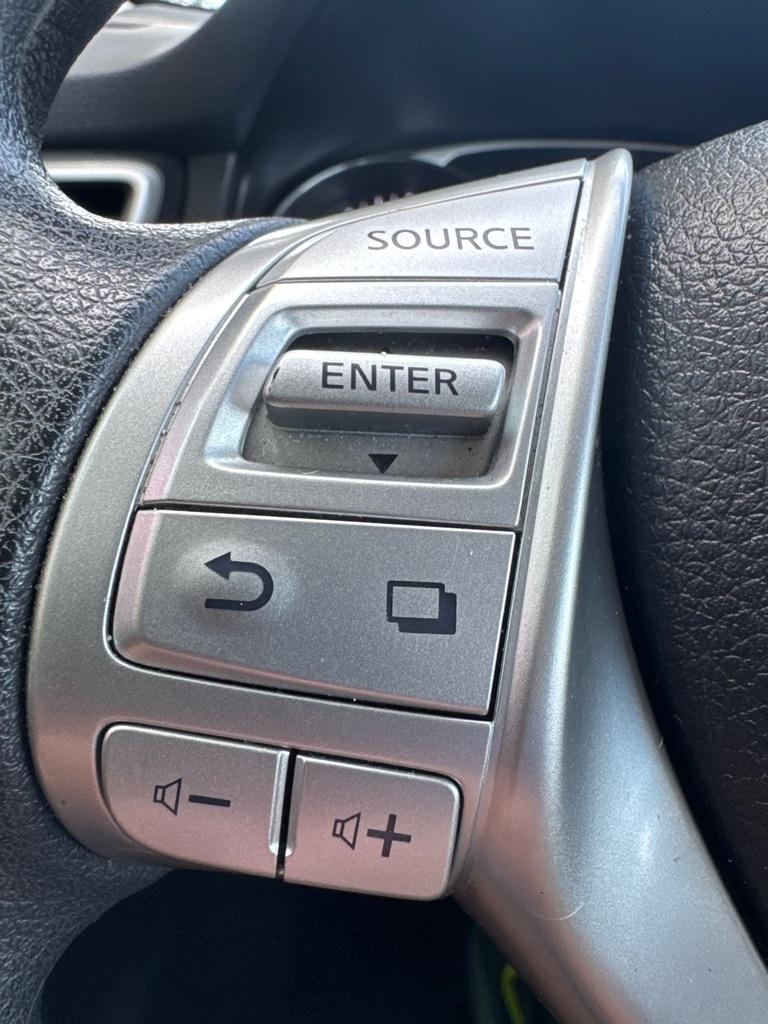 Nissan Rogue AWD 4dr S 2016