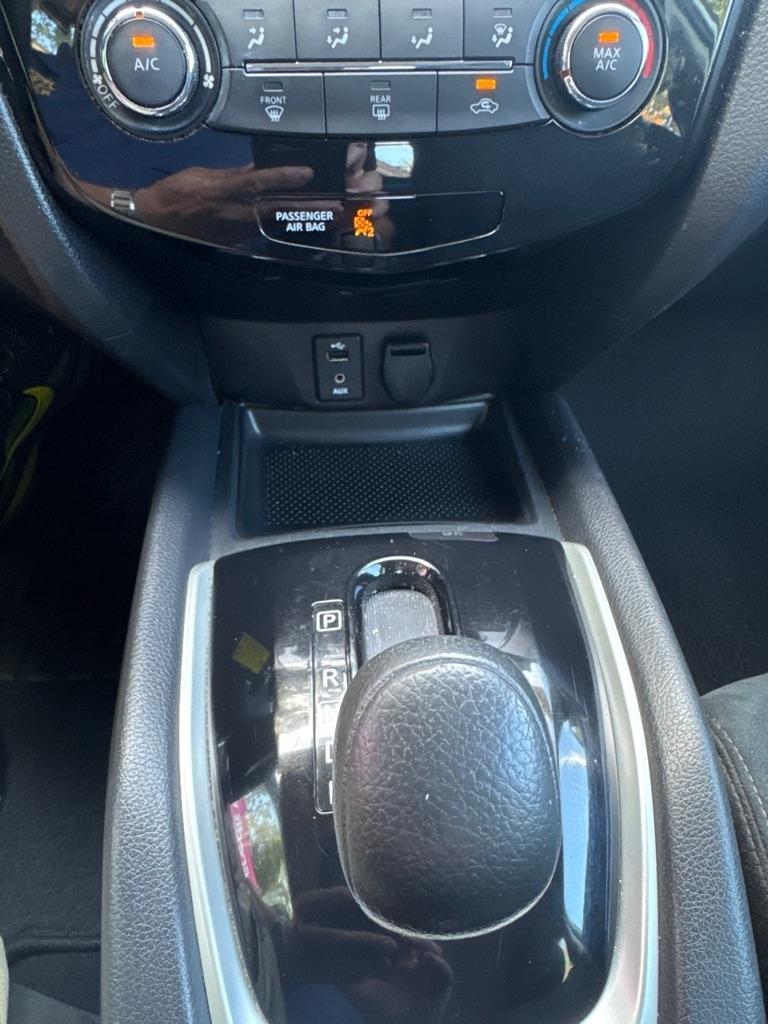 Nissan Rogue AWD 4dr S 2016