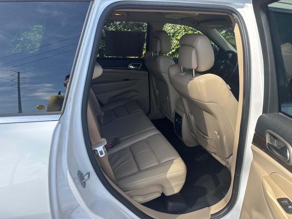 Jeep Grand Cherokee 4WD 4dr Limited 2014