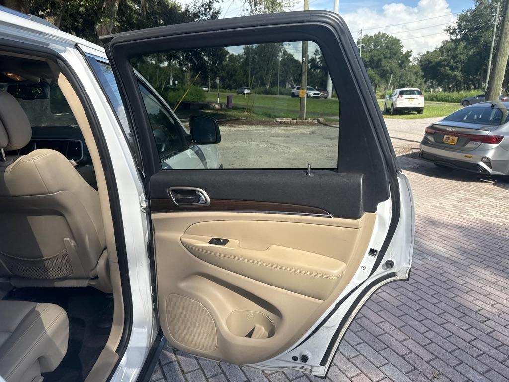 Jeep Grand Cherokee 4WD 4dr Limited 2014