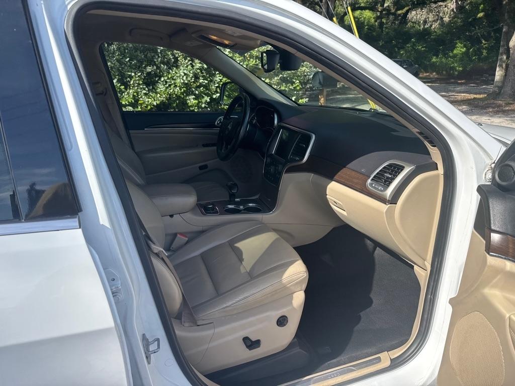 Jeep Grand Cherokee 4WD 4dr Limited 2014