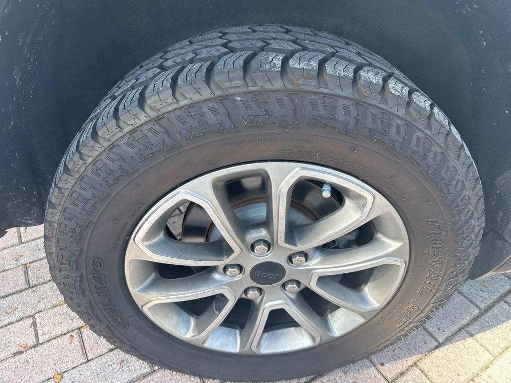 Jeep Grand Cherokee 4WD 4dr Limited 2014