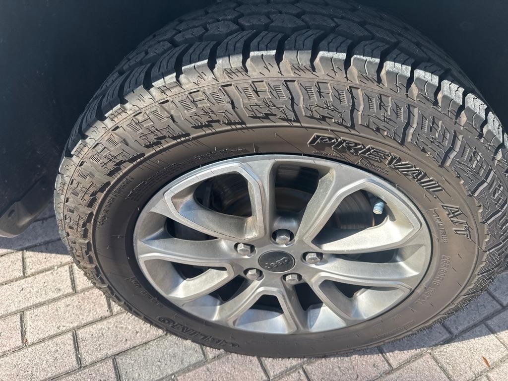 Jeep Grand Cherokee 4WD 4dr Limited 2014