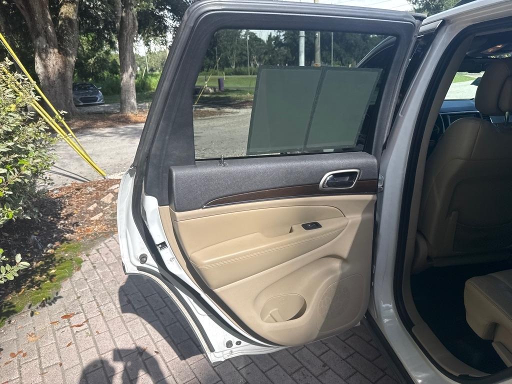 Jeep Grand Cherokee 4WD 4dr Limited 2014