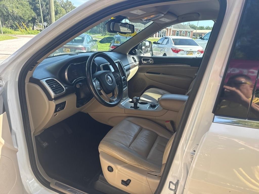 Jeep Grand Cherokee 4WD 4dr Limited 2014