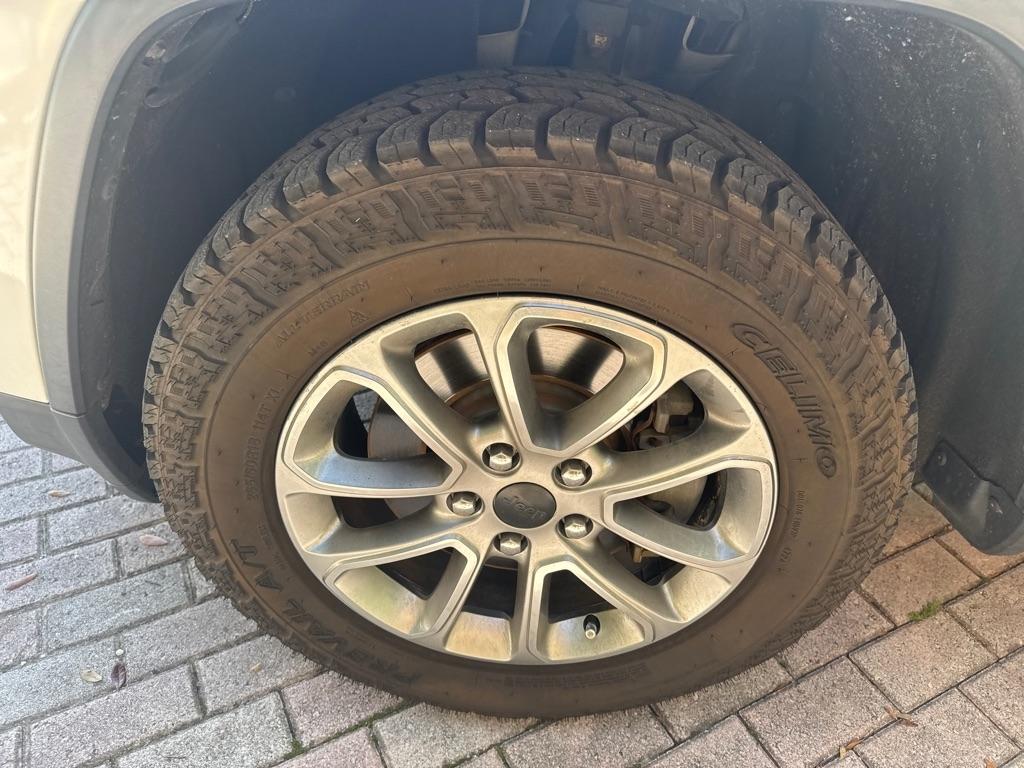 Jeep Grand Cherokee 4WD 4dr Limited 2014