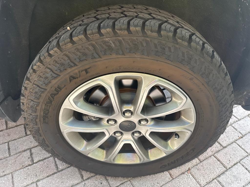Jeep Grand Cherokee 4WD 4dr Limited 2014