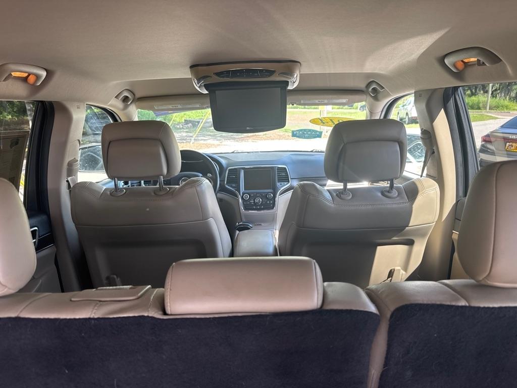 Jeep Grand Cherokee 4WD 4dr Limited 2014