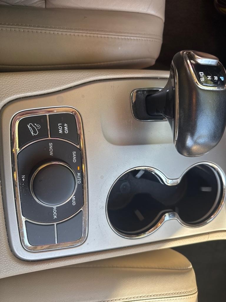 Jeep Grand Cherokee 4WD 4dr Limited 2014