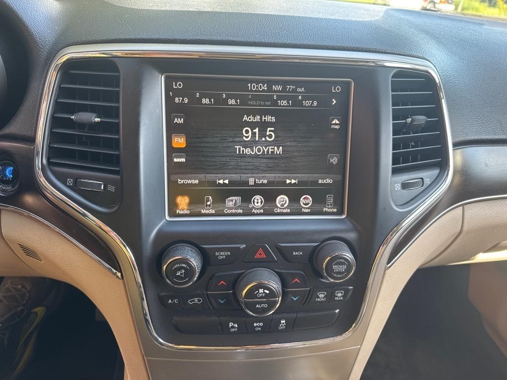 Jeep Grand Cherokee 4WD 4dr Limited 2014