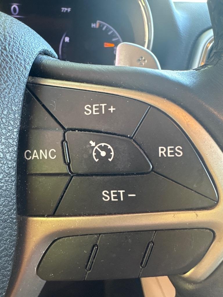 Jeep Grand Cherokee 4WD 4dr Limited 2014