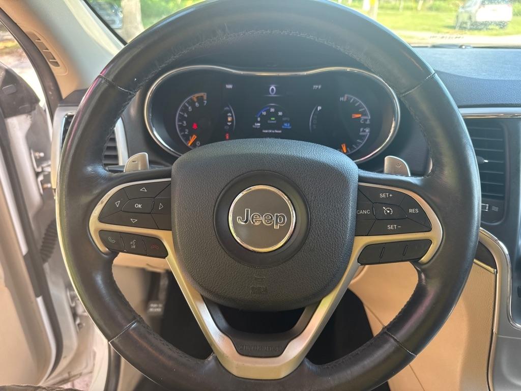 Jeep Grand Cherokee 4WD 4dr Limited 2014