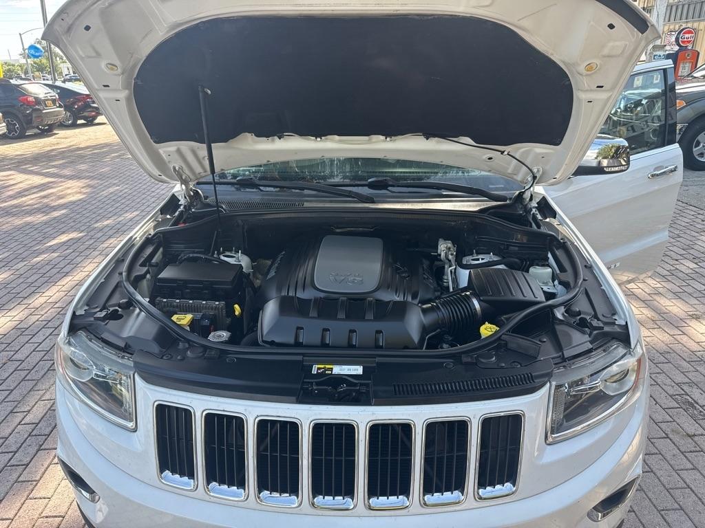 Jeep Grand Cherokee 4WD 4dr Limited 2014