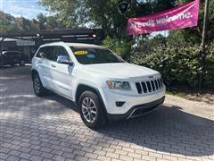 2014 Jeep Grand Cherokee 