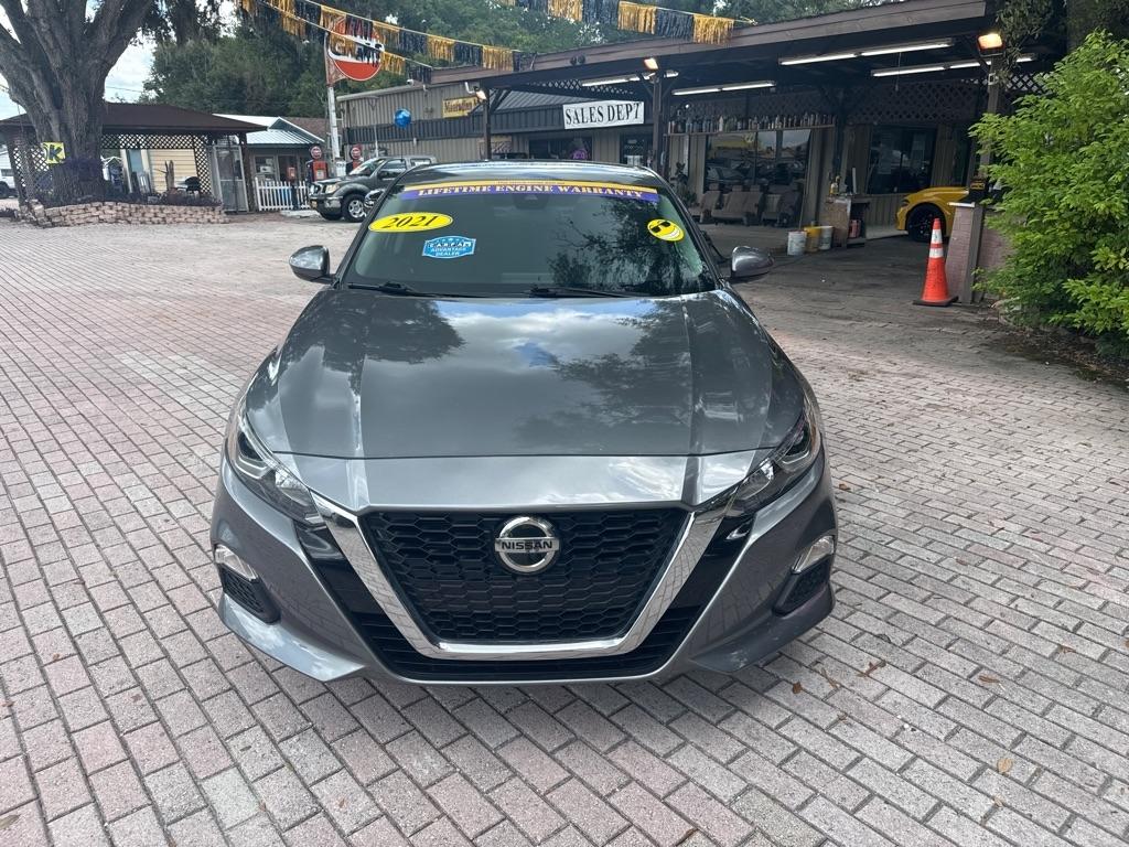 Nissan Altima 2.5 S Sedan 2021