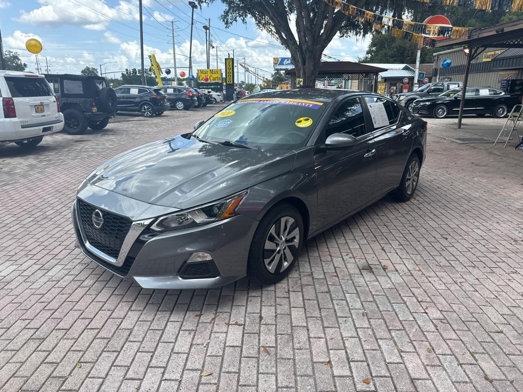 Nissan Altima 2.5 S Sedan 2021