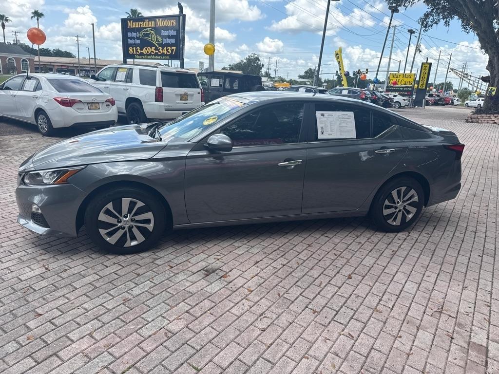 Nissan Altima 2.5 S Sedan 2021