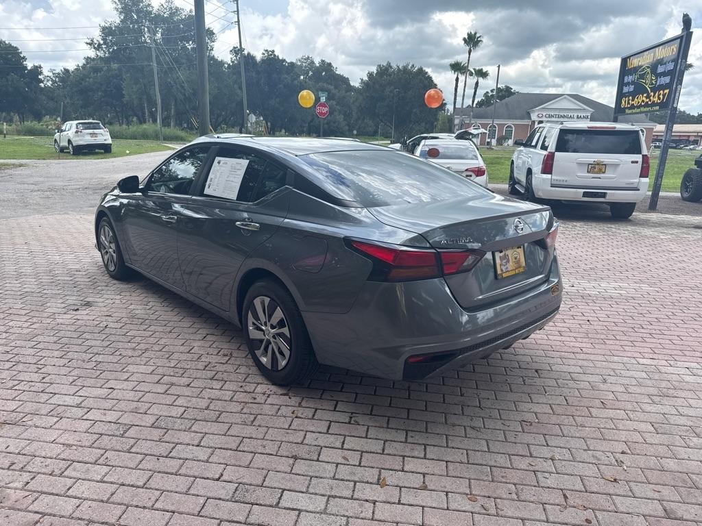 Nissan Altima 2.5 S Sedan 2021