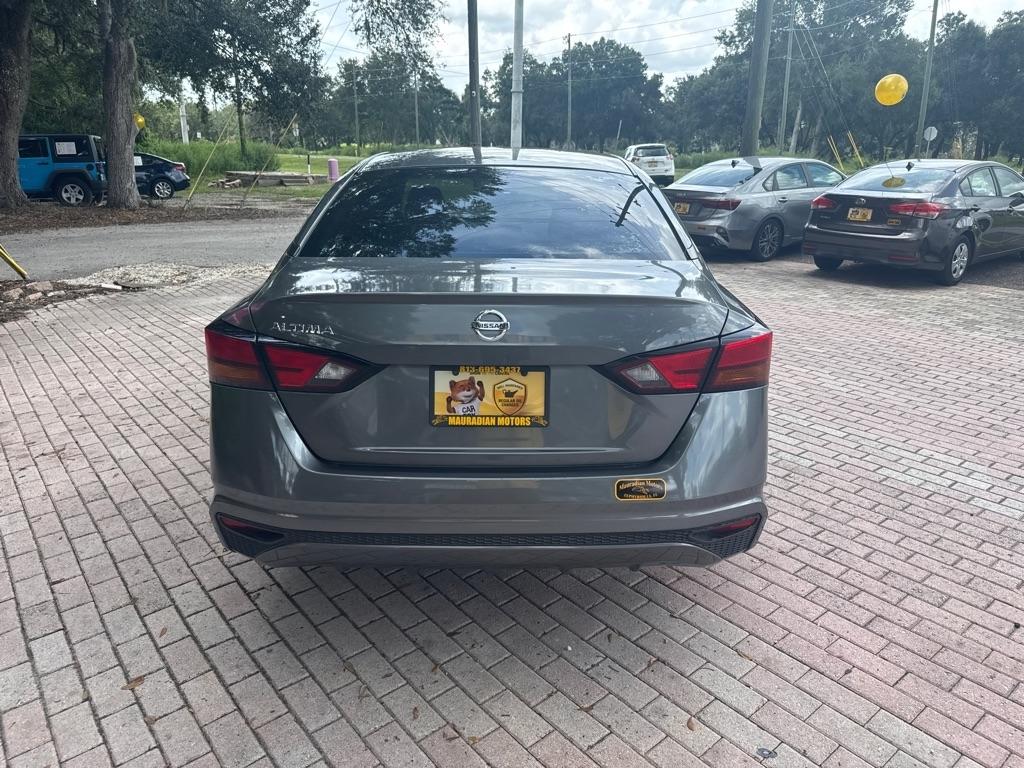 Nissan Altima 2.5 S Sedan 2021