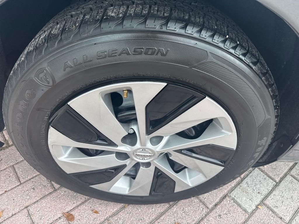 Nissan Altima 2.5 S Sedan 2021