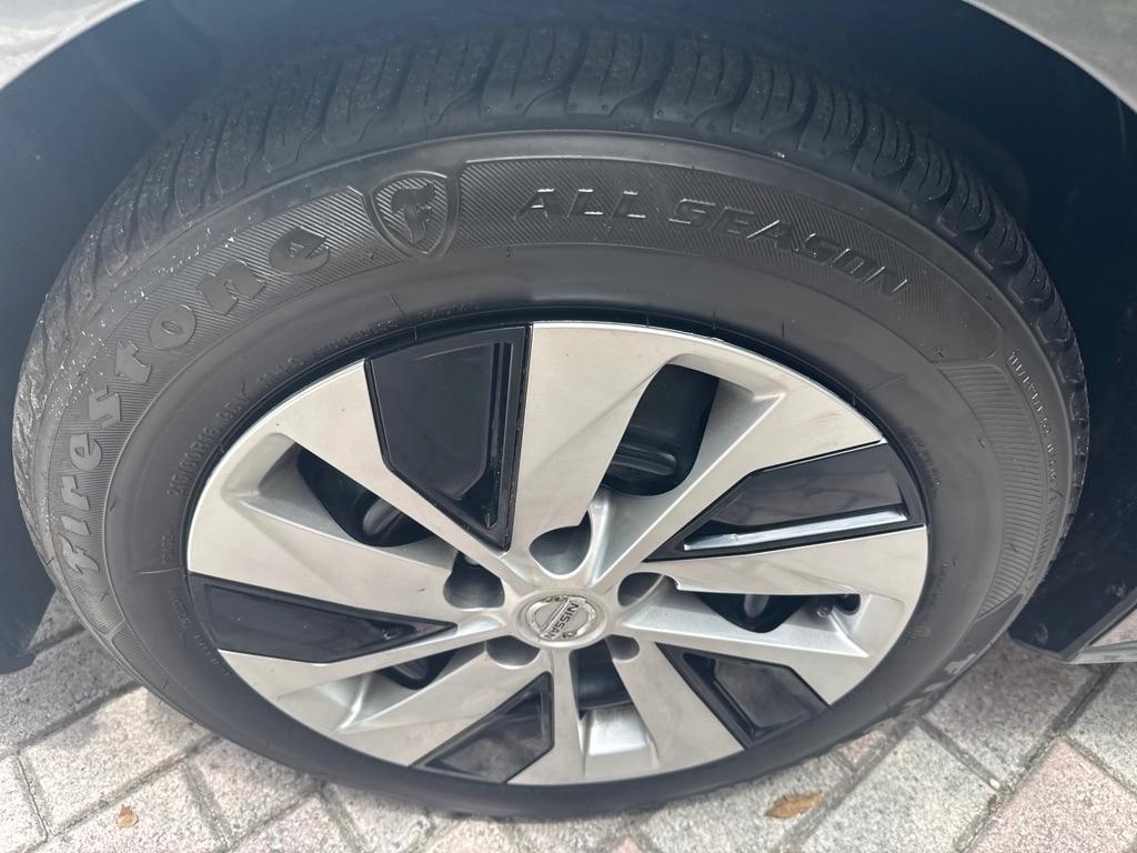Nissan Altima 2.5 S Sedan 2021