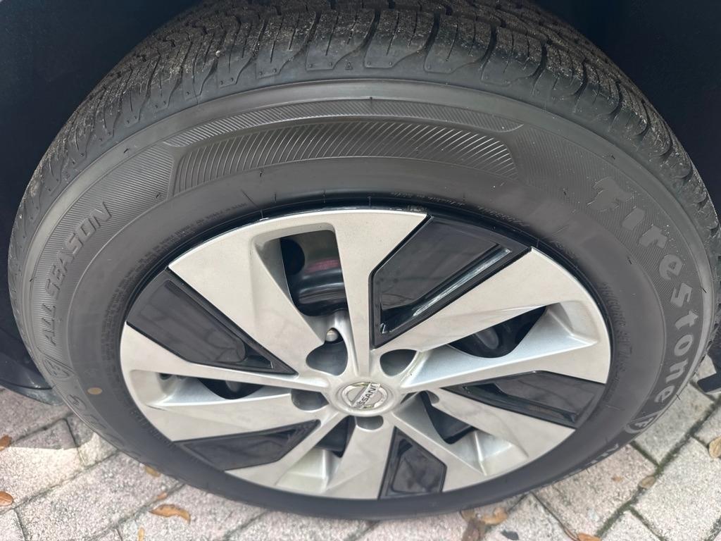 Nissan Altima 2.5 S Sedan 2021