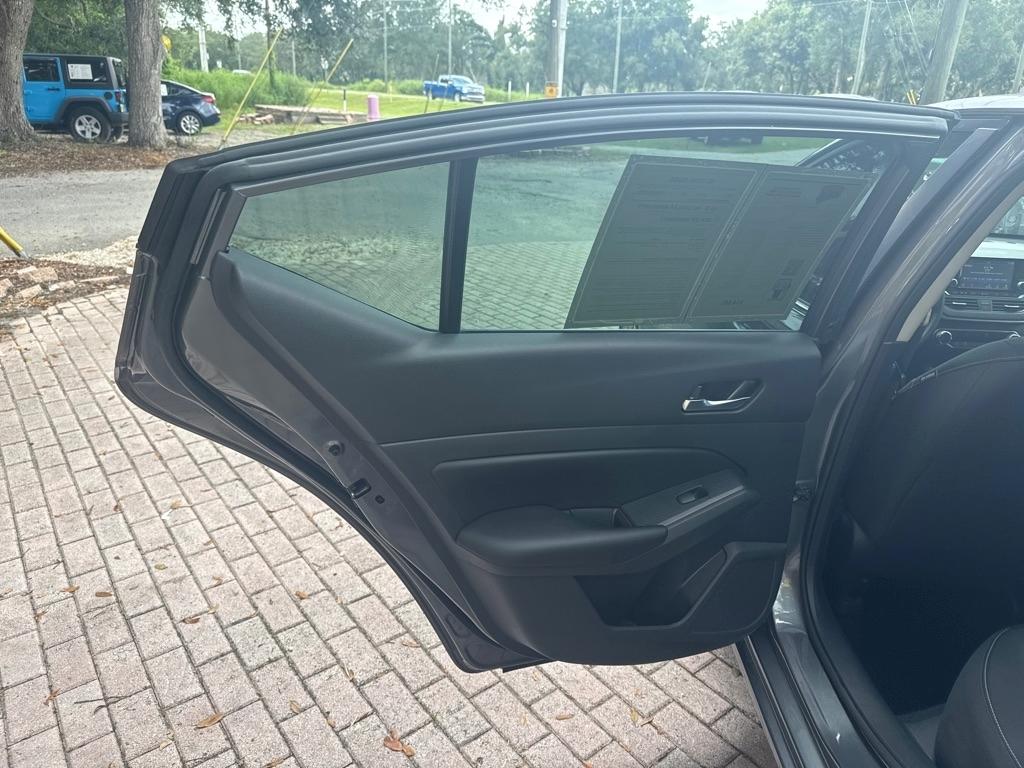 Nissan Altima 2.5 S Sedan 2021