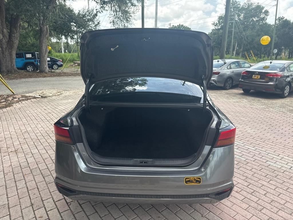 Nissan Altima 2.5 S Sedan 2021