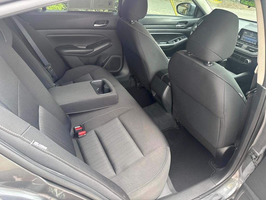 Nissan Altima 2.5 S Sedan 2021