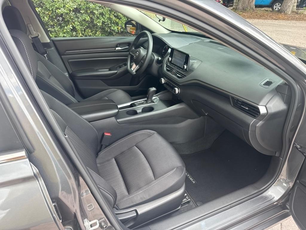 Nissan Altima 2.5 S Sedan 2021