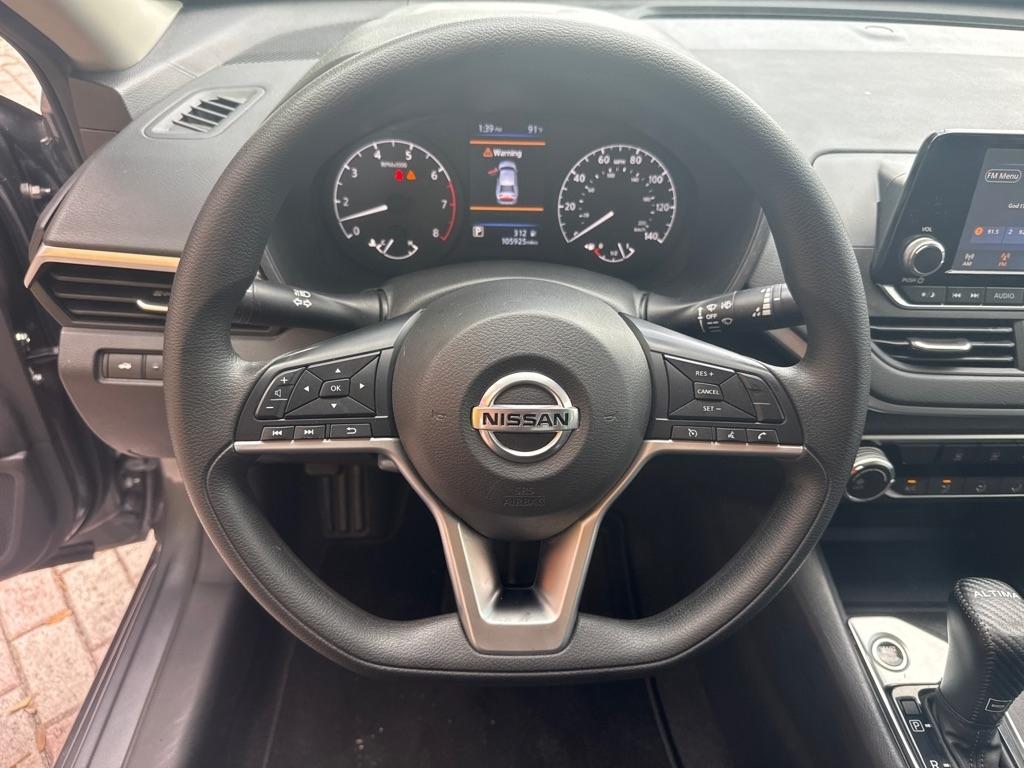 Nissan Altima 2.5 S Sedan 2021