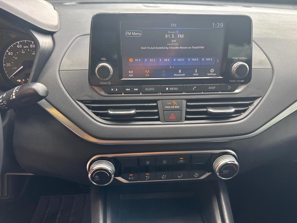 Nissan Altima 2.5 S Sedan 2021