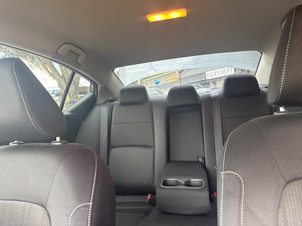 Nissan Altima 2.5 S Sedan 2021